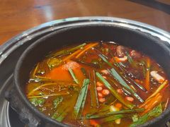 -黔有有贵州酸汤夺夺粉火锅(五味十字店)