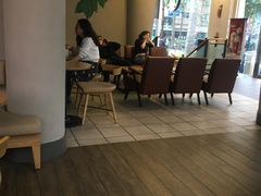 大堂-星巴克(深圳佳宁娜友谊广场店)