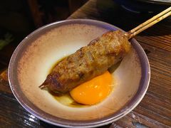 鸡肉棒-鸟鹏烧鸟居酒屋(熙龙湾店)