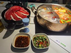 -椰子湾·海南火锅·糟粕醋·椰子鸡(正大广场店)