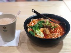-李先生牛肉面大王(青岛火车站东广场店)