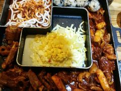 -木槿花开烤肉店(盐河南路店)