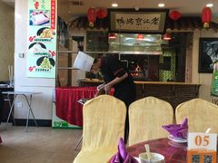 大堂-高德海鲜舫(黄河南大街店)