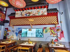 -梯坎老火锅(天禧店)