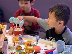 -水桶王国主题餐厅·聚会·生日派对·亲子活动·家庭套餐(亚龙湾希尔顿店)