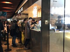 门面-喜茶(上海正大广场店)