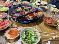 -正南齊北重庆老火锅(光华村直营店)