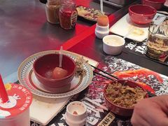 -盛焰铁板烧(王府井店)