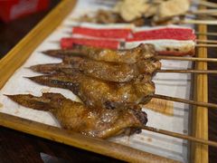 -新华阿喜烧烤(嘉泰雅园店)