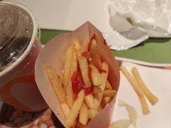 -麦当劳(秣陵路店)