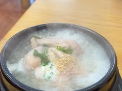 -高社长参鸡汤(高丽街店)