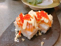 -禾绿寿司·定食·拉面·烧炸(喜荟城店)