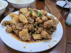 -老杨饭店(万科里店)