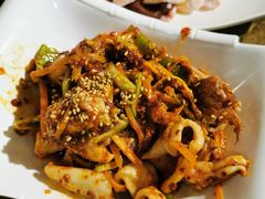 -丽君韩牛烤肉·东北黄牛(沈阳店)