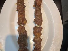羊肉串大串-福寿斋·老北京铜锅涮肉·烤鸭(顺义总店)