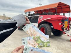 -库伦旗银沙湾旅游景区