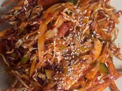 -亲昵春川鸡排(韩国美食街店)