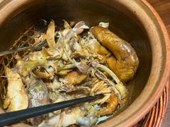 -亭下湖饭店(康岭店)