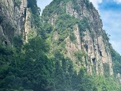 -刘伯温故里景区百丈漈