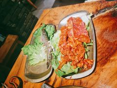 -7年8班朝鲜族非遗美食(三钢里店)