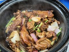 -重庆鸡公煲·嘟享吃(林科大店)
