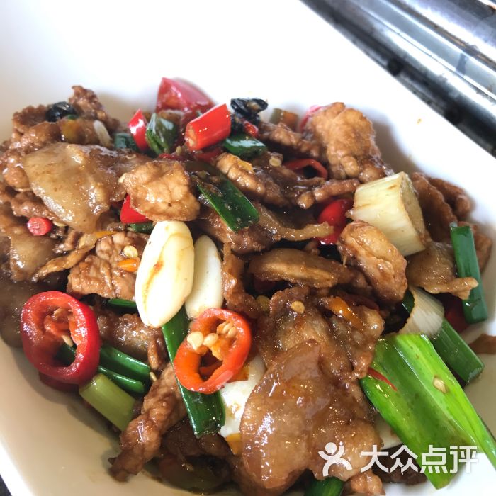 湘遇变形金刚店-肉炒肉图片-长沙美食-大众点评网