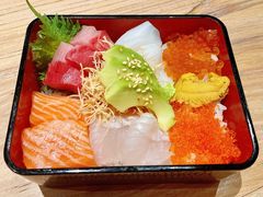 -Hatsune隐泉日式料理(SKP店)