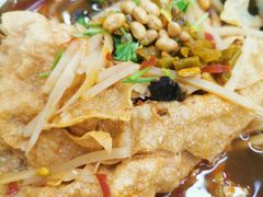 超大块豆皮-红鼻子桂林米粉(金唐新光界店)