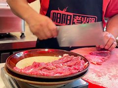 -阳阳老火锅(小南门店)