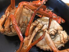 莲花公园煎蟹-莲花公园煎蟹(总店)