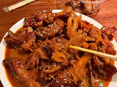 -壹湖两岸·鱼鲜山里菜(东江湖店)