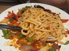 -谷丽麦馕新疆菜·清真(步步高梅溪新天地店)