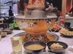 -京味斋·铜锅涮羊肉(牡丹大道店)