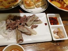 -清真·玛丽亚新疆菜主题餐厅(浙江中路店)