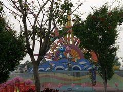 方特吉祥物-厦门方特梦幻王国