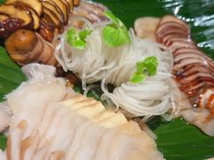 -蘑界·野生菌火锅(深业上城店)