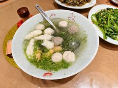 金牌双丸汤-抱德·潮汕味(敦和店原惠城鱼仔)