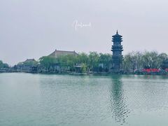 -盛世南宫影视城(北普陀影视城)