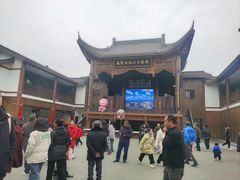 -恩阳古镇
