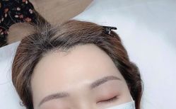 -babiline芭比莱恩半永久纹眉纹唇发际线