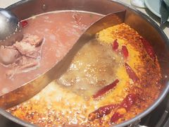 -九孔·筒骨莲藕汤锅(大明宫万达店)