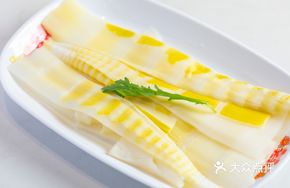 Sichuan-style Bamboo Shoots