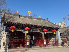 -护国法轮寺