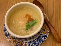 蟹肉蒸蛋-鮨青(恒基名人购物中心店)