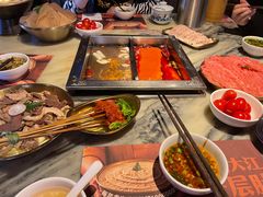 -月满大江千层肚火锅(锦城大道店)