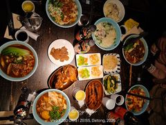 -喜晋道面馆(华严寺广场店)