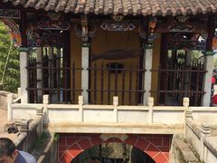 -九华山风景区月身宝殿