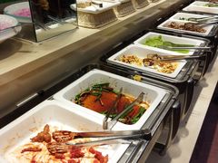 自助取餐区-素满香·食养自助(建邺万达店)