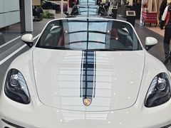 -上海浦东保时捷中心