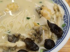 -沪西老弄堂面馆(定西路店)